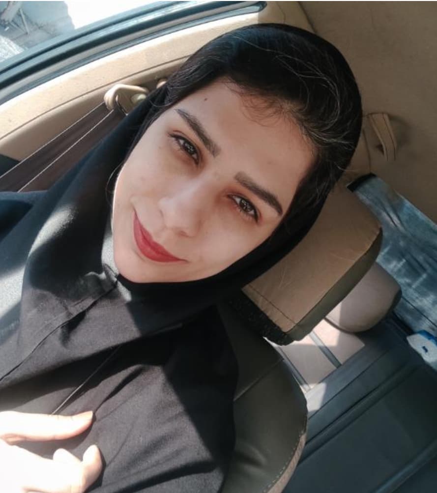 Fatemeh, Krankenschwester