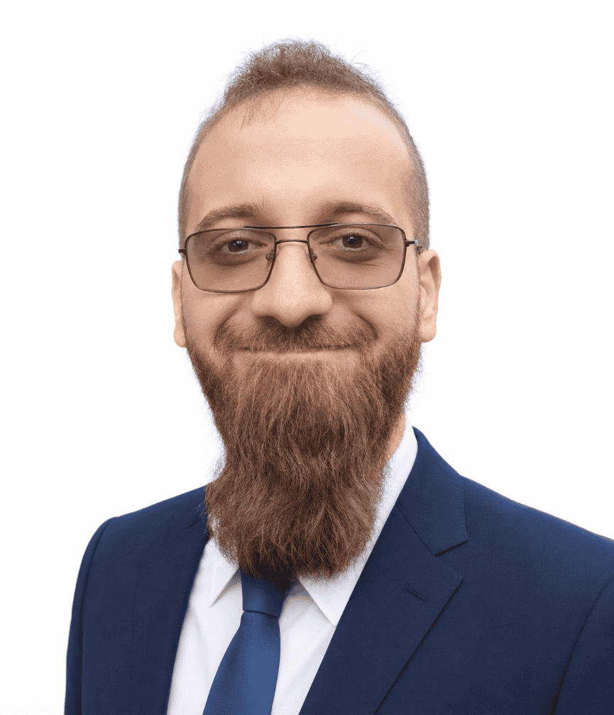 Jawad, Ingenieur für Medizintechnik